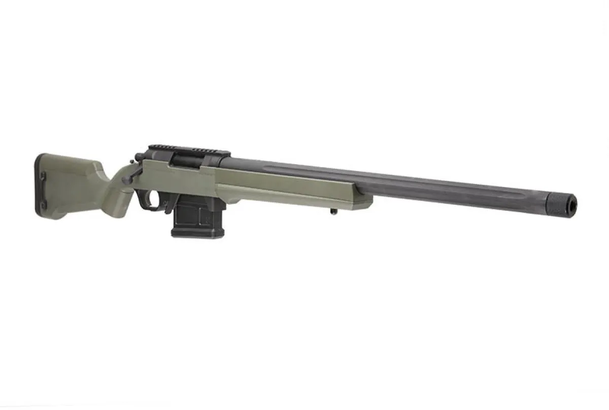 Amoeba Striker AS-01 Sniper Rifle Olive Drab 0,5 Joule Edition